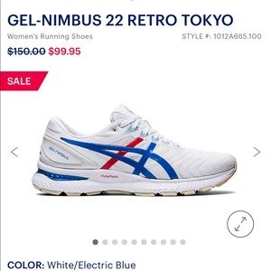 Asics Gel Nimbus Tokyo